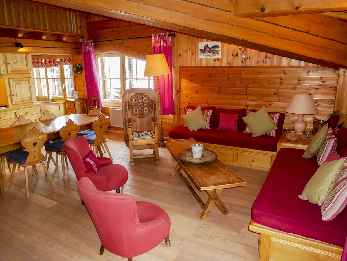Hotel 3 Etoiles -Restaurant Le Pilatus Courchevel Exteriér fotografie